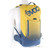 Evoc Trail Pro 10l Bikerucksack mit Protektor-Gelb-S-M