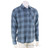 Helly Hansen Aker Flannel L/S Herren Hemd-Blau-S
