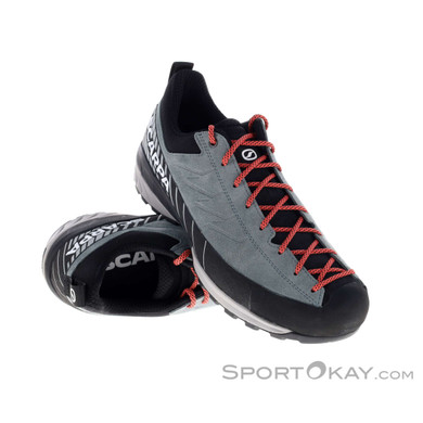 Scarpa Mescalito Damen Zustiegsschuhe-Hell-Grau-40,5