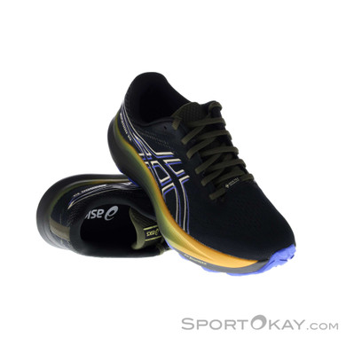 Asics Gt-2000 14 GTX Herren Laufschuhe Gore-Tex-Schwarz-9,5