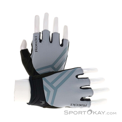 Roeckl Ibarra Bikehandschuhe-Grau-9