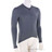 Castelli Espresso 2 Herren Bikeshirt langarm-Dunkel-Grau-M
