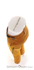 Ortovox Mesola Damen Tourenhose, Ortovox, Orange, , Female, 0016-11911, 5638118493, 4251877760160, N4-09.jpg
