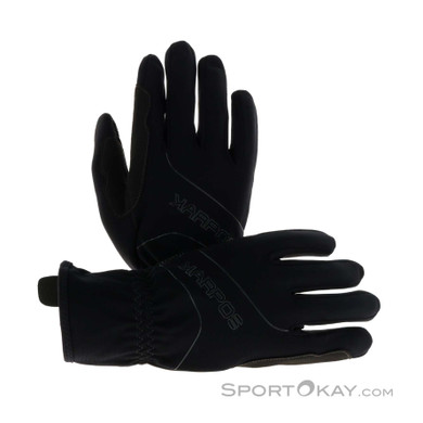 Karpos Alagna Handschuhe-Schwarz-L