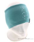 Ortovox Fleece Light Grid Headband Stirnband, Ortovox, Türkis, , Herren,Damen,Unisex, 0016-11426, 5637940320, 4251877706571, N3-03.jpg