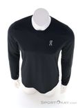 On Core Long-T L/S Herren Shirt, On, Schwarz, , Herren, 0262-10537, 5638286339, 7615537017617, N3-03.jpg