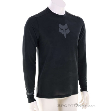 Fox Ranger TruDri Mens Biking Shirt longsleeve