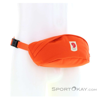 Fjällräven Ulvö Hip Pack Hüfttasche-Mehrfarbig-2