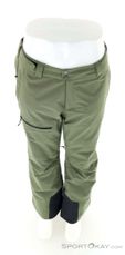 Scott Ultimate Dryo 10 Mens Ski Pants, Scott, Olive-Dark Green, , Male, 0023-12840, 5638216769, 7616185071501, N3-03.jpg