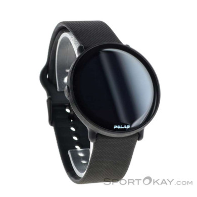 Polar Ignite 3 Sportuhr-Schwarz-One Size