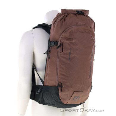 Ortovox Free Rider 26l S Tourenrucksack-Braun-26