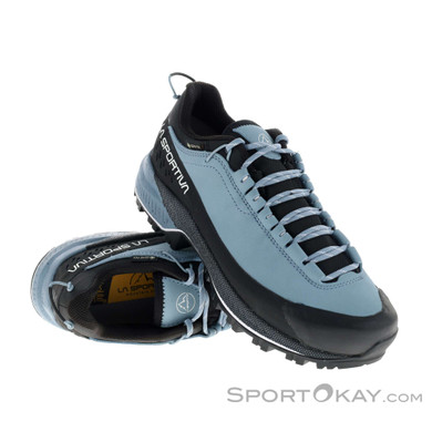 La Sportiva TX5 Evo GTX Damen Zustiegsschuhe Gore-Tex-Hell-Blau-40