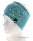 Ortovox Fleece Light Grid Headband Stirnband, Ortovox, Türkis, , Herren,Damen,Unisex, 0016-11426, 5637940320, 4251877706571, N2-07.jpg
