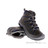 Keen Circadia Mid WP Herren Wanderschuhe-Grau-9,5