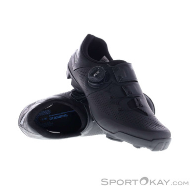 Shimano XC302 Damen MTB Schuhe-Schwarz-40