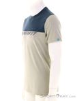 Dynafit 24/7 Drirelease Herren T-Shirt, Dynafit, Beige, , Herren, 0015-11949, 5638340220, 4053866666305, N1-06.jpg