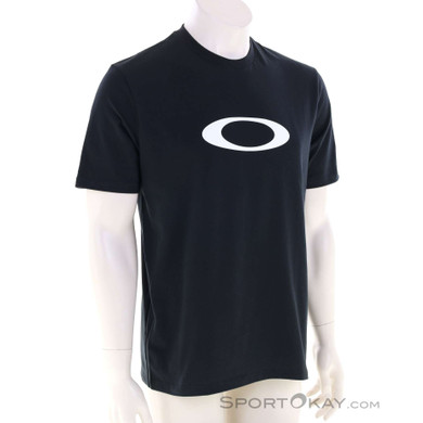 Oakley BF Bark Herren T-Shirt-Schwarz-L