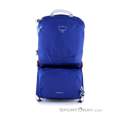 Osprey Poco LT Kindertrage-Blau-One Size