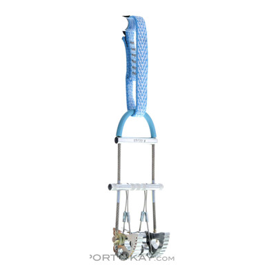 Metolius Ultralight Power Cam #7 Klemmgerät-Türkis-One Size