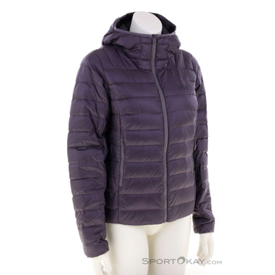 Helly Hansen Verglas Hooded Down 2.0 Damen Isolationsjacke-Lila-M