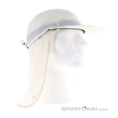 Salomon Sahara Schildmütze-Weiss-S-M