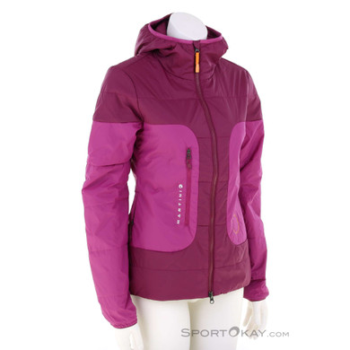 Martini Delight Damen Outdoorjacke-Pink-Rosa-S