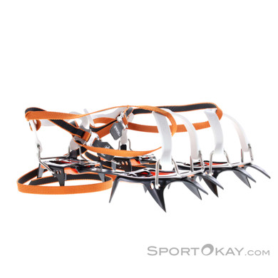 Petzl Irvis Flexlock Steigeisen-Schwarz-One Size