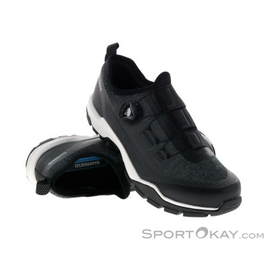 Shimano EX700 Herren MTB Schuhe-Schwarz-46