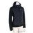 Karpos Marmarole Retro Damen Isolationsjacke-Schwarz-M