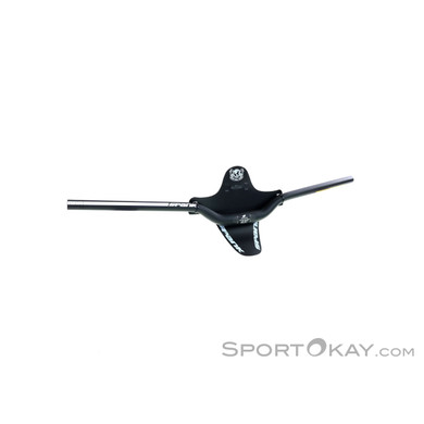 Spank Spoon 800mm 31.8mm 40mm Rise Lenker-Schwarz-40