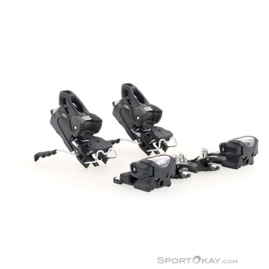 Head Attack Hybrid 11 MN/PT Tourenbindung-Schwarz-95