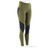 Scott Explorair Full Tights Damen Leggings-Oliv-Dunkelgrün-S