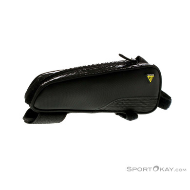 Topeak Fastfuel Tribag Rahmentasche-Schwarz-One Size