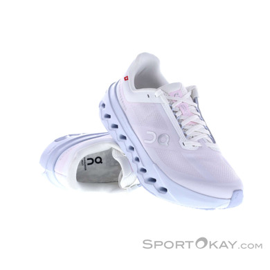 On Cloudsurfer Next Damen Laufschuhe-Pink-Rosa-8,5