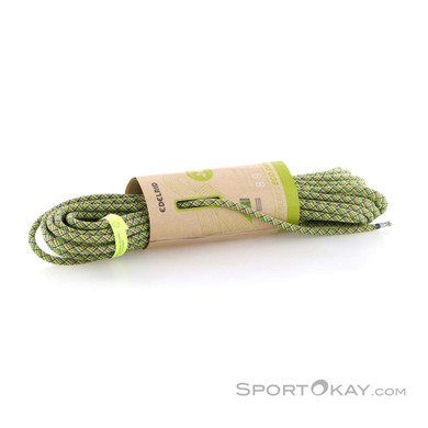 Edelrid Swift 48 2R Eco Dry 8,9mm 30m Kletterseil-Mehrfarbig-30