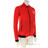 Salewa Pedroc PL 2 Damen Sweater-Rot-36