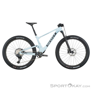 Scott Spark RC Pro 29" 2026 Cross Country Bike-Hell-Blau-M