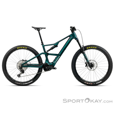 Orbea Rise LT H10 630Wh 29" 2026 E-Bike