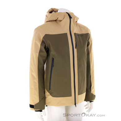 Peak Performance Whitelight Insulated Mens Ski Jacket