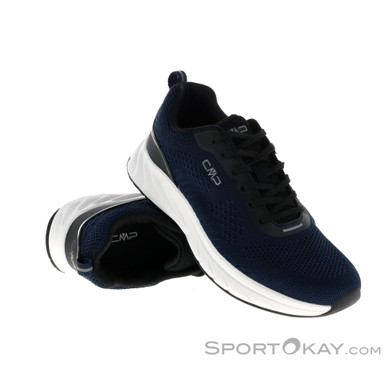 CMP Nhekkar Herren Fitnessschuhe-Dunkel-Blau-44