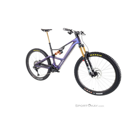 Orbea Rise LT M-Team 630Wh 29" 2025 E-Bike