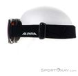 Alpina Big Horn Q Ski Goggles, Alpina, Black, , Male,Female,Unisex, 0027-10236, 5638131678, 4003692296061, N1-11.jpg