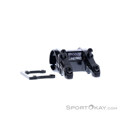 Bontrager Line Pro Direct Mount 47mm Vorbau-Schwarz-One Size
