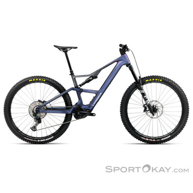 Orbea Rise LT M20 630Wh 29" 2026 E-Bike