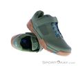 Crankbrothers Mallet E Speedlace Mens MTB Shoes, Crankbrothers, Olive-Dark Green, , Male,Unisex, 0158-10082, 5637966840, 641300302267, N1-01.jpg