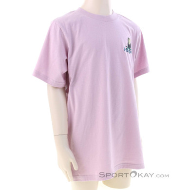 Patagonia Graphic Kinder T-Shirt-Lila-164