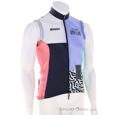 Trek Santini Driftless Team Replica Mens Biking Vest