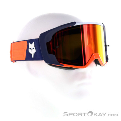 Fox Vue Spark Vivid Goggle-Orange-One Size