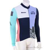 Trek Santini Driftless Team Replica Herren Bikeshirt langarm