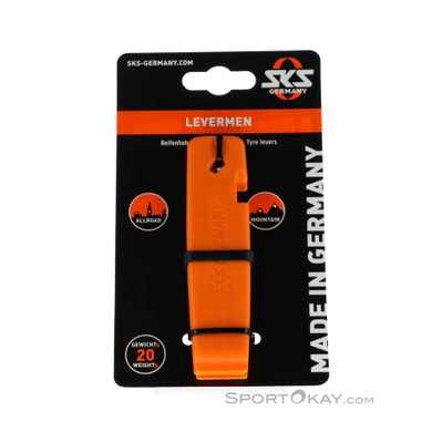SKS Germany Levermen Reifenheber-Orange-One Size
